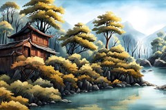 梦见秃鹫喝水