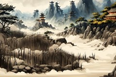 梦到二只小狗