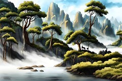 奇门遁甲术四盘之一天盘