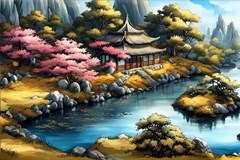 八字取名什么是天运(天运五行看姓氏还是看生辰)